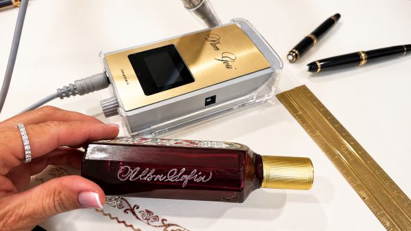 Engraving Service