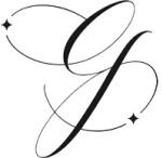 Pamela Gori Callgraphy logo